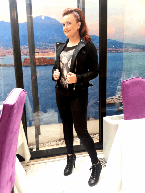 Prezentare eveniment monden
