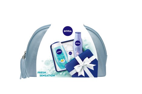 NIVEA SKIN CARE FRESH SENSATION